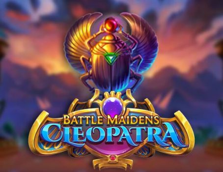 Battle Maidens Cleopatra - 1X2 Gaming - Egypt