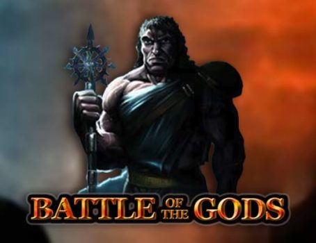 Battle of the Gods - Playtech -