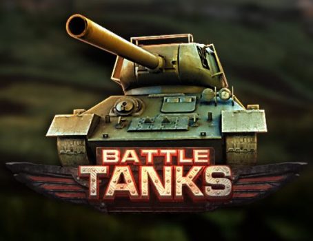 Battle Tanks - Evoplay - 5-Reels