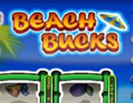 Beach Bucks - Simbat - 3-Reels