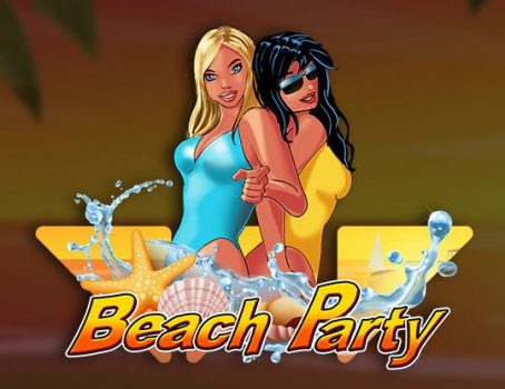 Beach Party - Wazdan - Relax