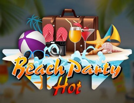 Beach Party Hot - Wazdan - Relax