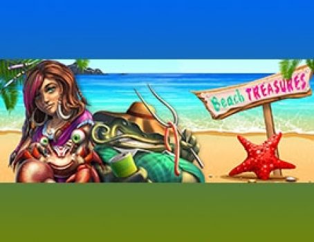 Beach Treasures - Join Games - Holiday