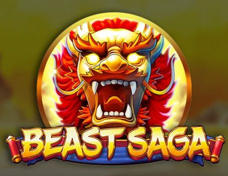 Beast Saga - Booongo - 5-Reels