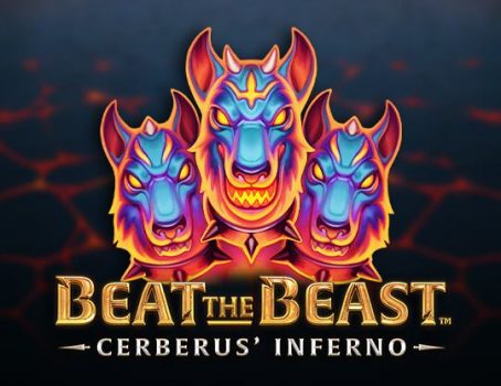 Beat the Beast: Cerberus' Inferno - Thunderkick - 5-Reels