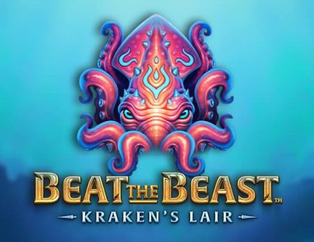 Beat the Beast: Kraken's Lair - Thunderkick - Ocean and sea