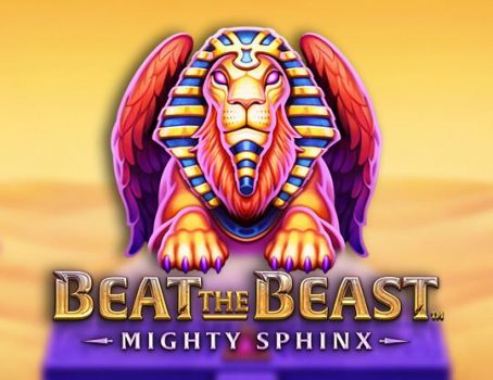 Beat the Beast: Mighty Sphinx - Thunderkick - Egypt