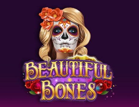 Beautiful Bones - Microgaming - Horror and scary