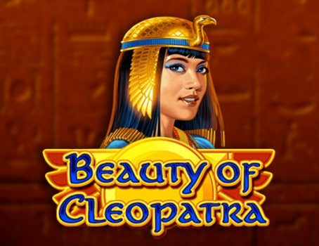 Beauty of Cleopatra - Novomatic - Egypt