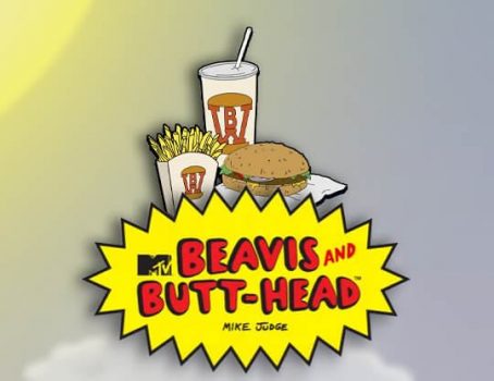 Beavis Butt-Head - Blueprint Gaming - Comics