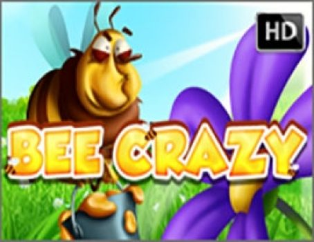 Bee Crazy - Worldmatch - 5-Reels