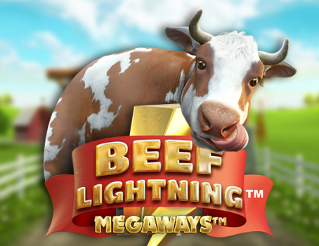Beef Lightning Megaways - Big Time Gaming - Farm and Garden