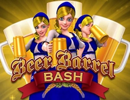 Beer Barrel Bash - High 5 Games - 5-Reels