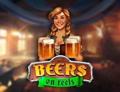 Beers on Reels - Kalamba Games - 5-Reels