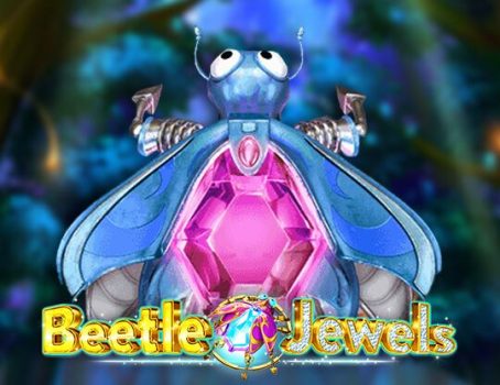 Beetle Jewels - iSoftBet - Gems and diamonds