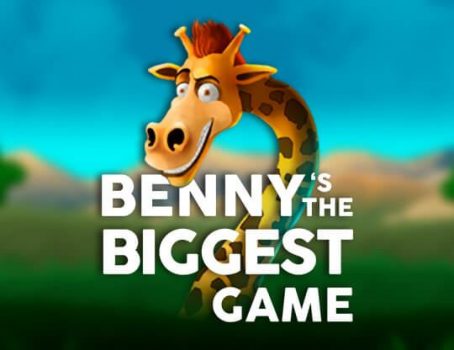 Benny's the Biggest Game - Mascot Gaming - Adventure