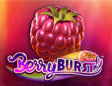 Berryburst - NetEnt -