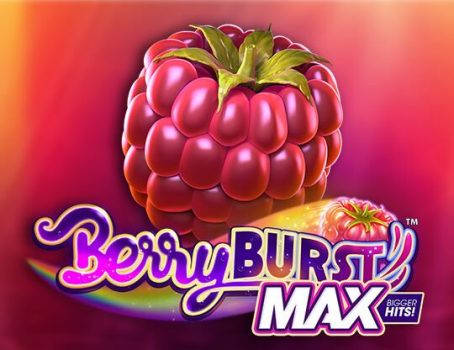 Berryburst MAX - NetEnt -
