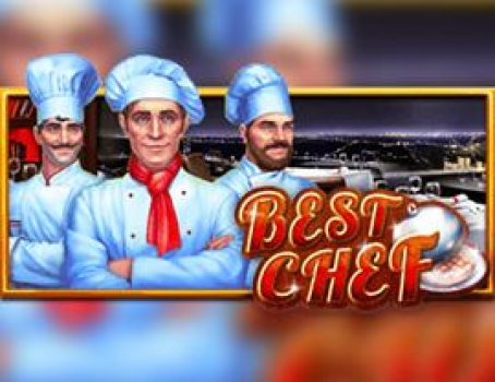 Best Chef - PlayStar - 5-Reels