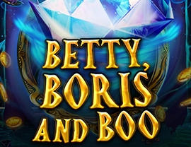 Betty, Boris and Boo
