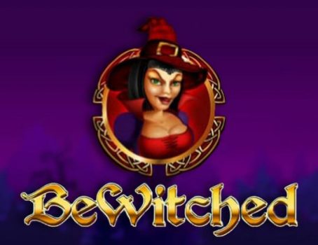 Bewitched - iSoftBet - 5-Reels