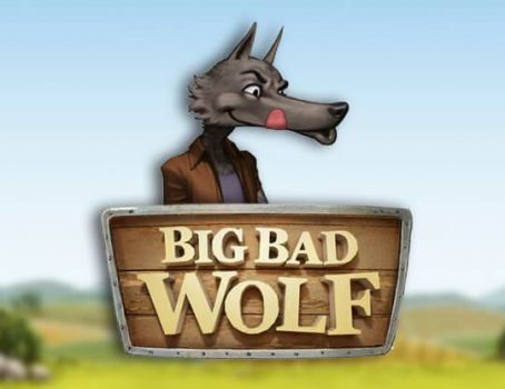Big Bad Wolf - Quickspin - Movies and tv