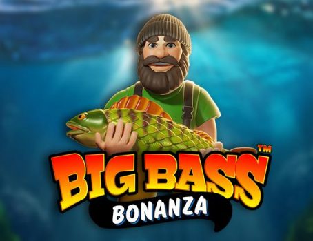 Big Bass Bonanza - Pragmatic Play - Ocean and sea