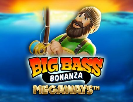 Big Bass Bonanza Megaways - Pragmatic Play - Ocean and sea
