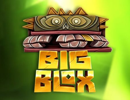 Big Blox - Yggdrasil Gaming - 5-Reels