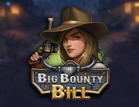 Big Bounty Bill - Kalamba Games - Western
