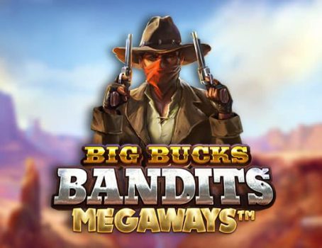 Big Bucks Bandits Megaways - Reel Play - 6-Reels
