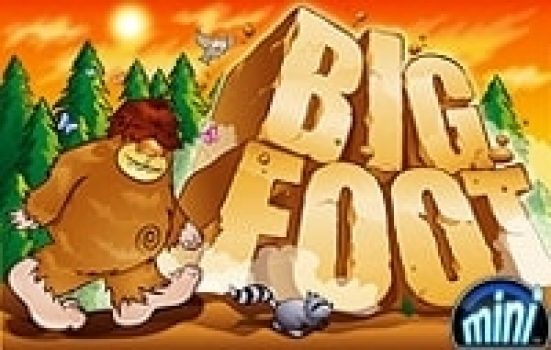 Big Foot Mini - Nextgen Gaming - Adventure