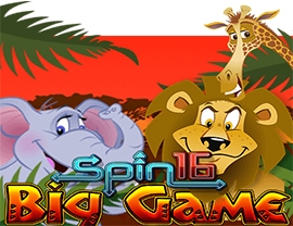 Big Game Spin 16