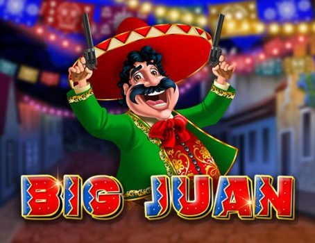 Big Juan - Pragmatic Play - Mexico