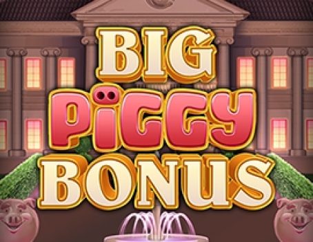 Big Piggy Bonus - Inspired Gaming - 6-Reels
