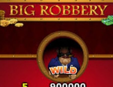 Big Robbery - Unknown - 5-Reels