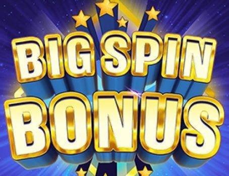 Big Spin Bonus - Inspired Gaming - Fruits