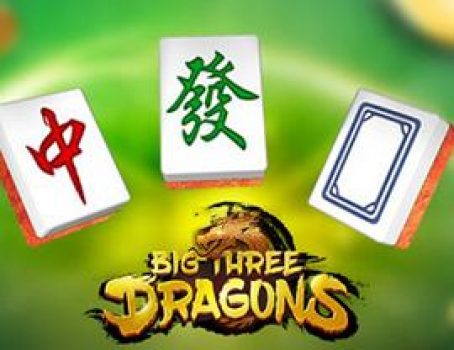 Big Three Dragons - SimplePlay - 3-Reels