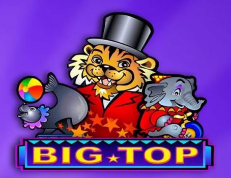 Big Top - Microgaming - Comics