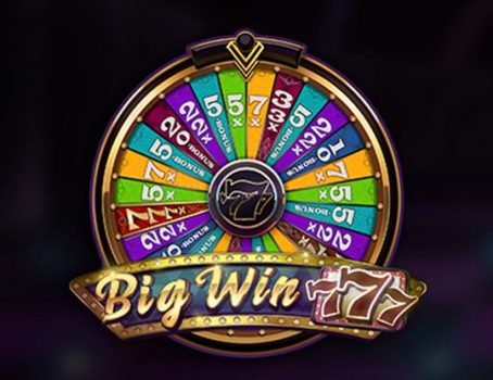 Big Win 777 - Play'n GO - 5-Reels