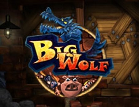 Big Wolf - CQ9 Gaming - 5-Reels