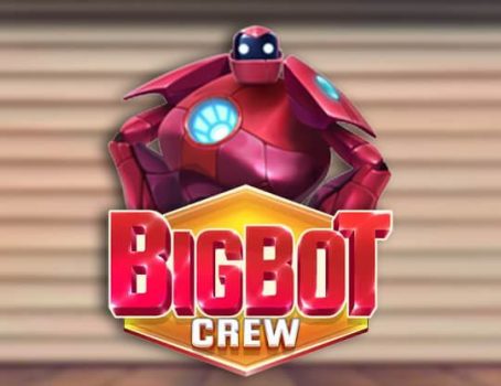 BigBot Crew - Quickspin - Technology