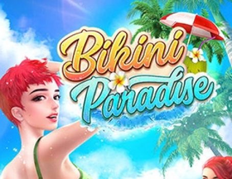 Bikini Paradise - PGsoft (Pocket Games Soft) - Holiday