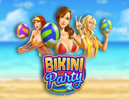 Bikini Party - Microgaming - Sport