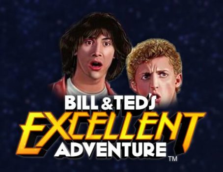 Bill & Ted's Excellent Adventure - IGT - Movies and tv