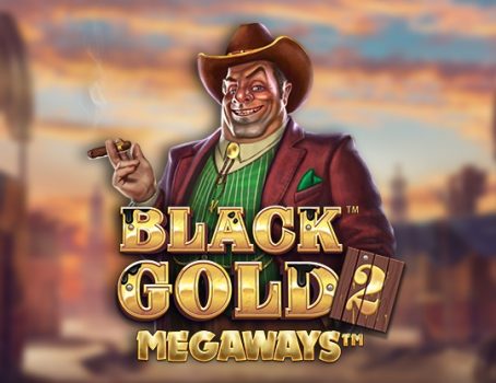 Black Gold 2 Megaways - Stakelogic - 6-Reels