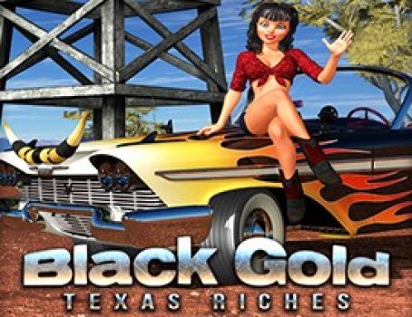 Black Gold Texas Riches - Capecod -