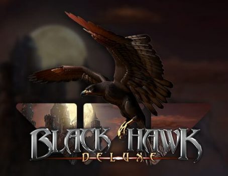 Black Hawk Deluxe - Wazdan - 4-Reels
