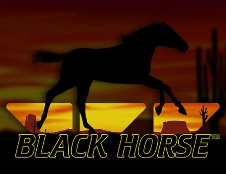 Black Horse - Wazdan - Fruits