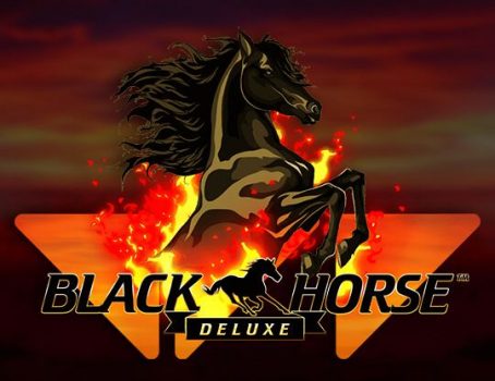 Black Horse Deluxe - Wazdan - 6-Reels